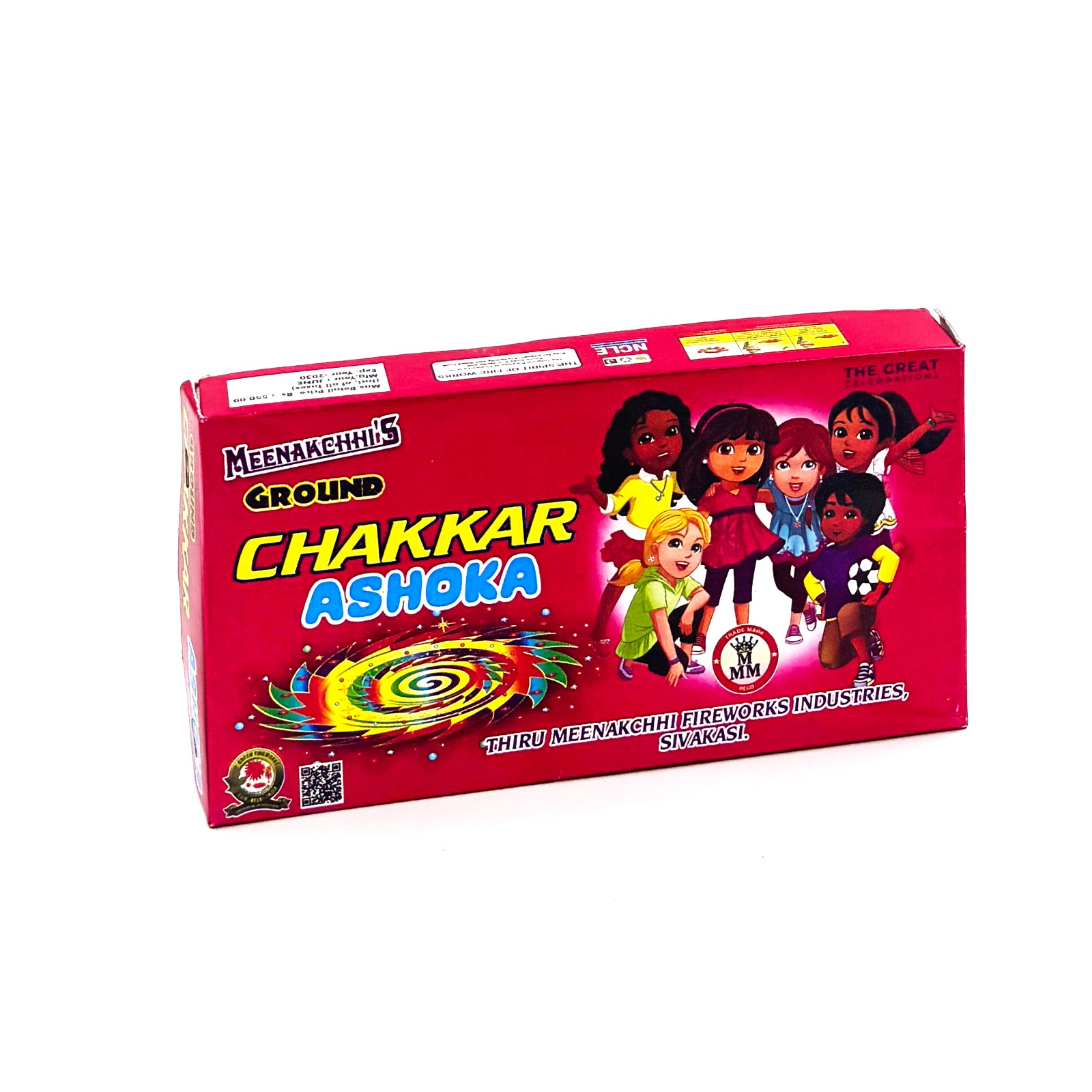Chakkar Deluxe (10 Pcs)